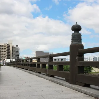 響け！ユーフォニアム 宇治橋