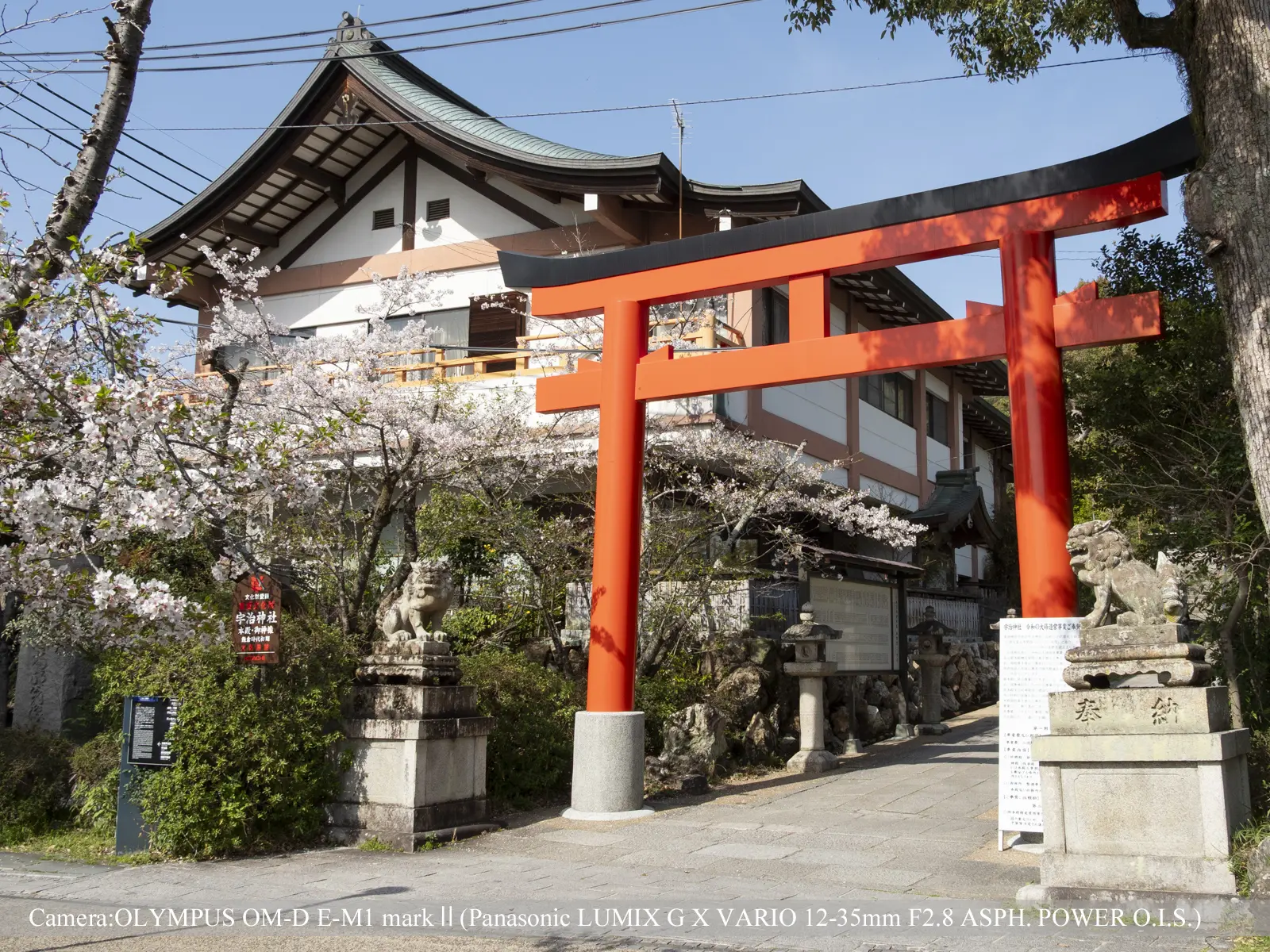 宇治・宇治神社