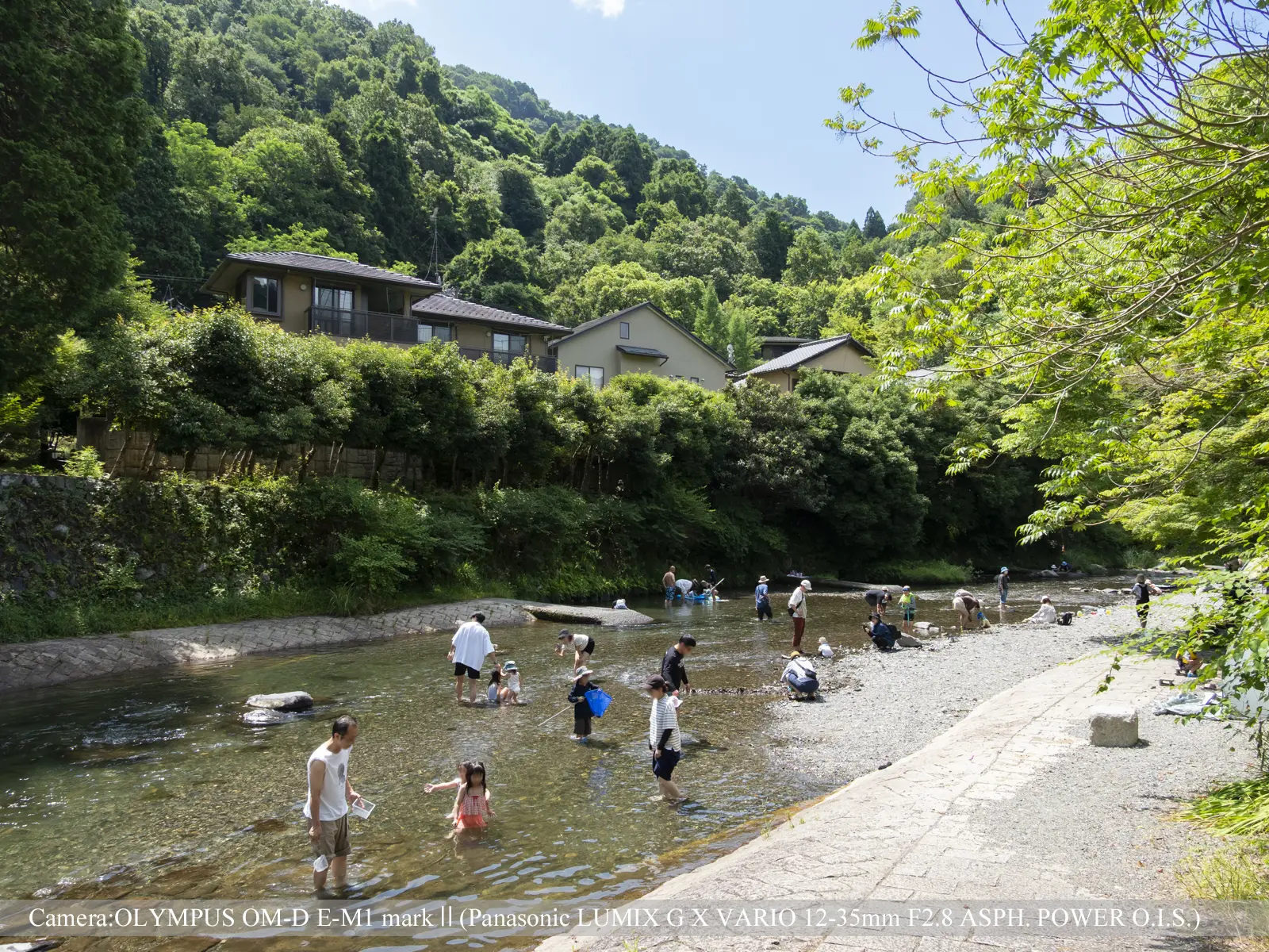八瀬（高野川）