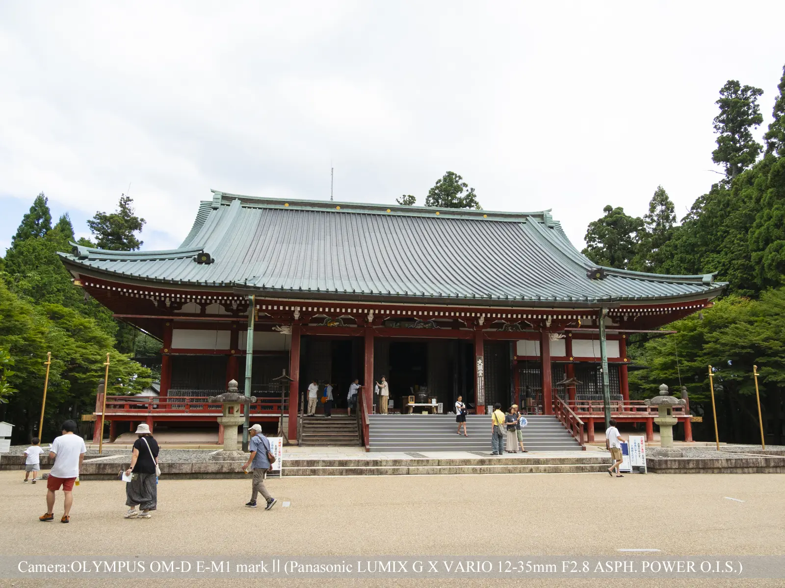 延暦寺大講堂