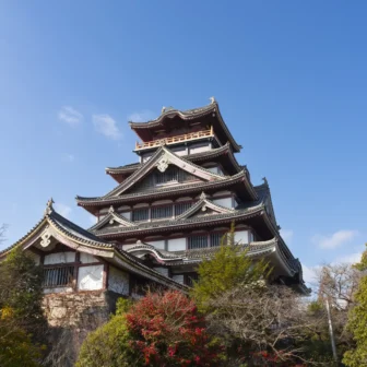 伏見桃山城（天守）